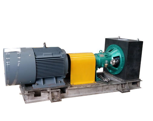 الصين 160KW ألياف الكربون مركب المواد الصناعية مضخات كيميائية مضخة مقاومة للتآكل الكاوية المزود