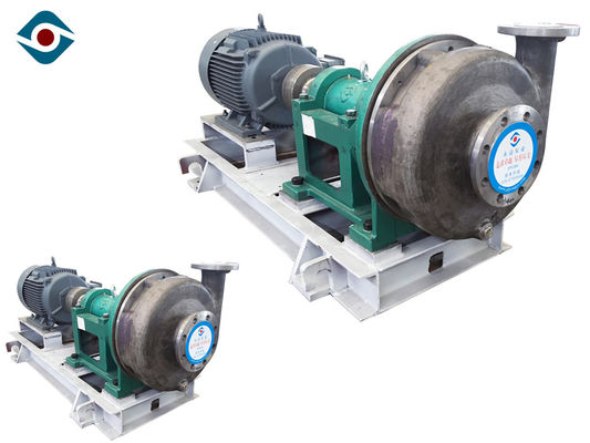مادة كيميائية مضخة نقل الحمض الكهربائي أفقي ماكس قوة المحرك 50hp المزود
