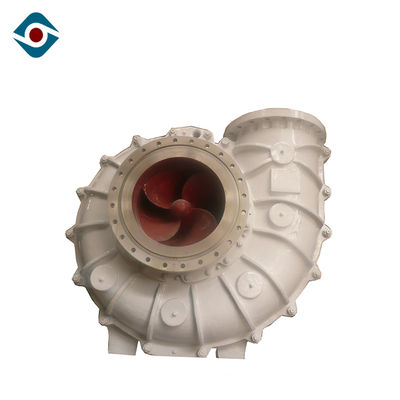 DN470mm تدفق شعاعي ومضخة التدفق المختلط حجم كبير شفط واحد المزود