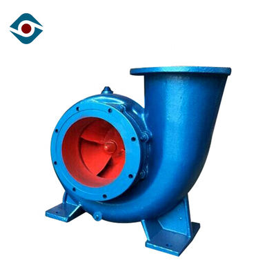 DN470mm تدفق شعاعي ومضخة التدفق المختلط حجم كبير شفط واحد المزود